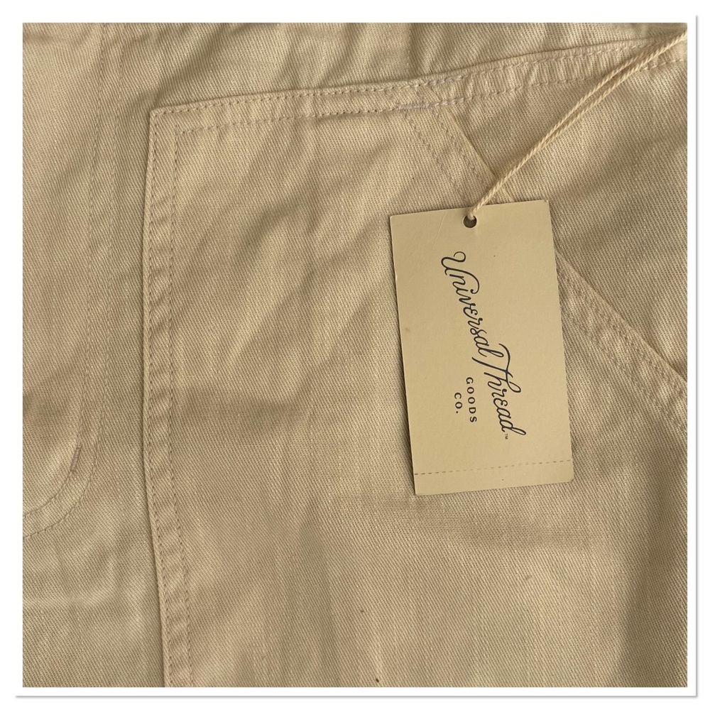Women’s High Rise Utility Pants Universal Thread - Picture 4 of 5